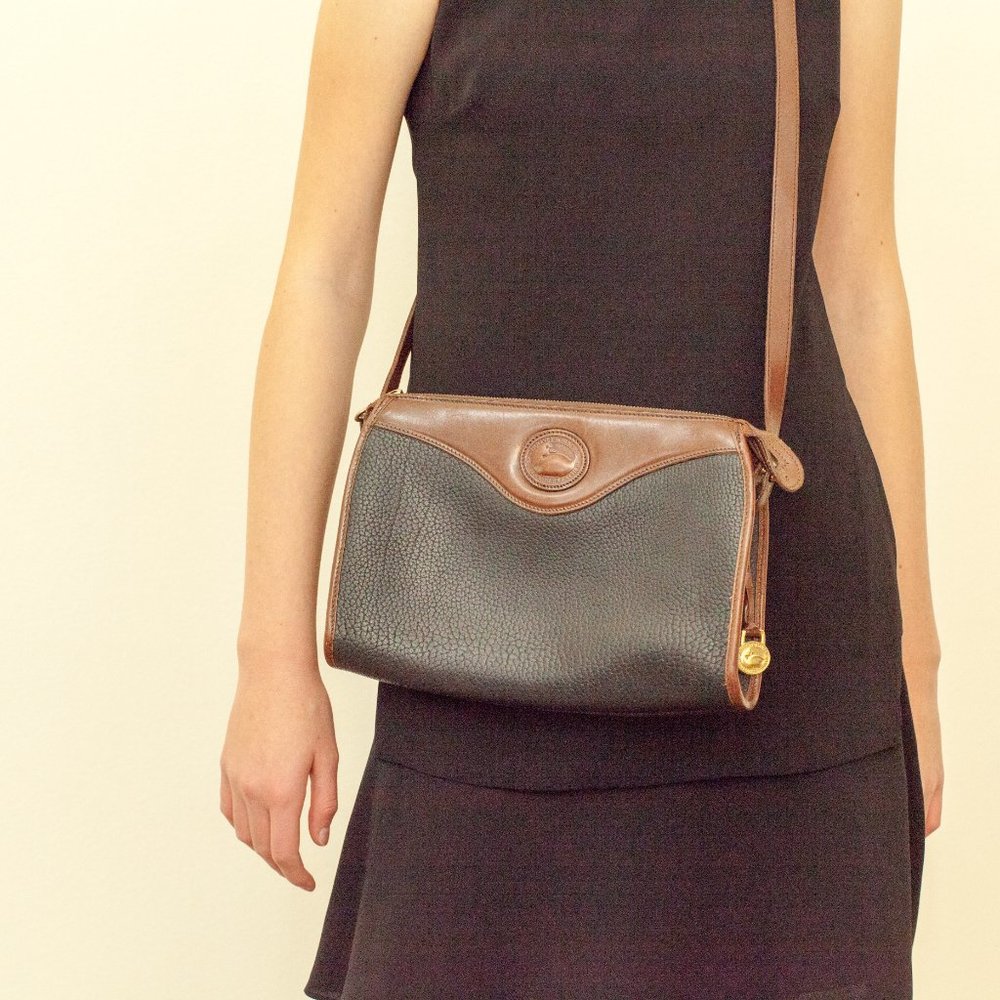 Dooney and Bourke Crossbody Leather Bag